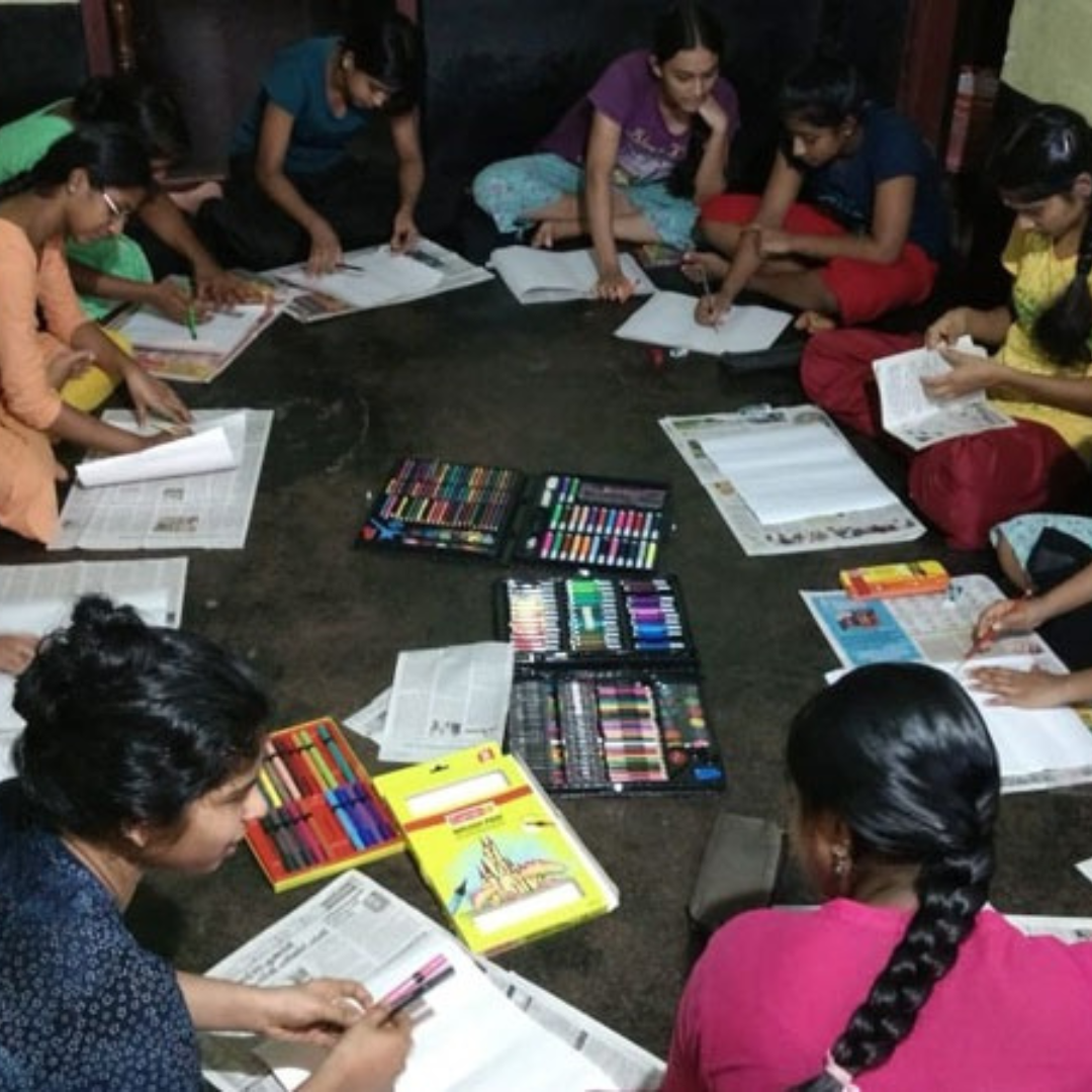 ATMA Gurukulam Childrens Home