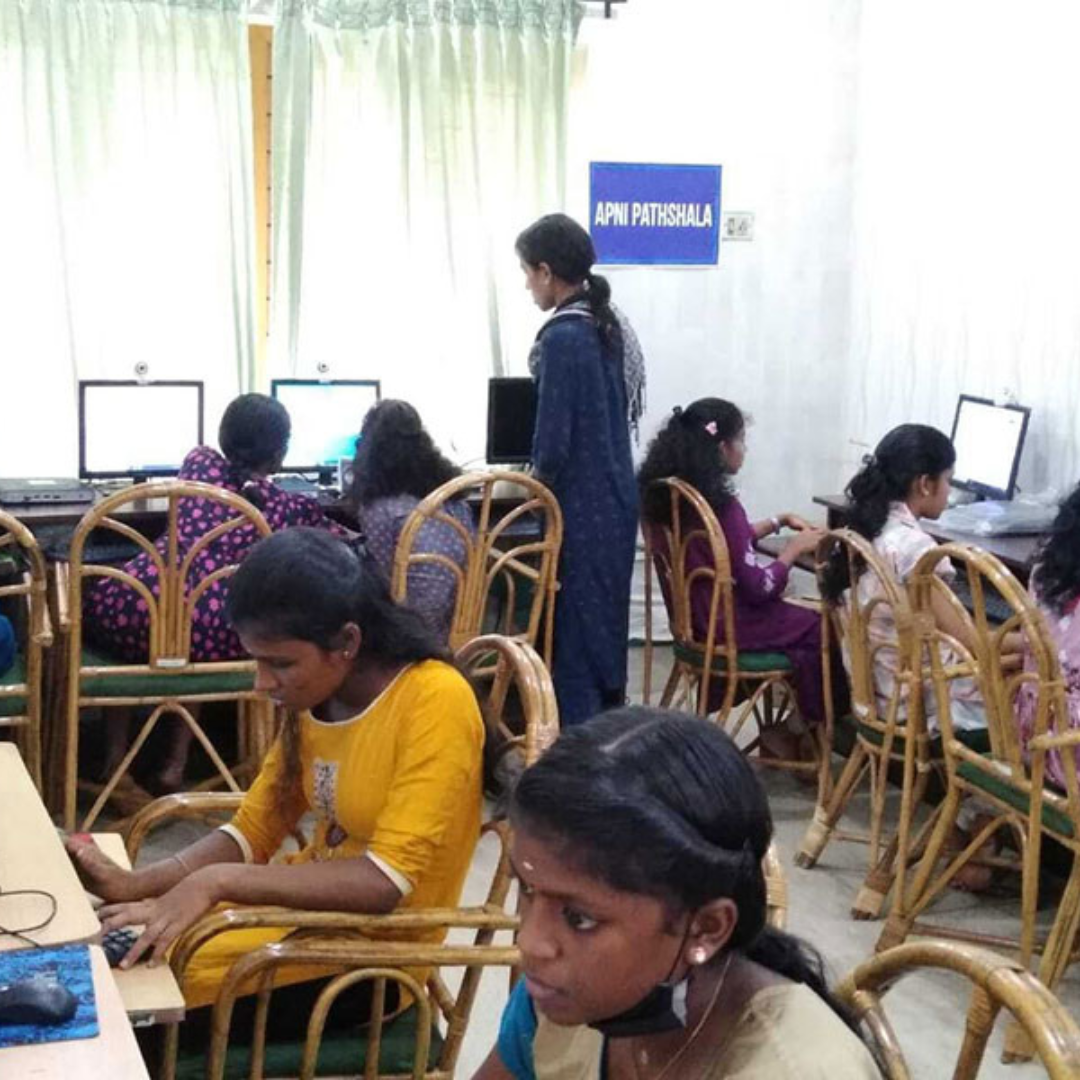 Digital and Financial Empowerment centre